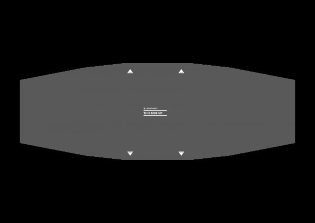 photo: Heimplanet Nias Groundsheet footprint