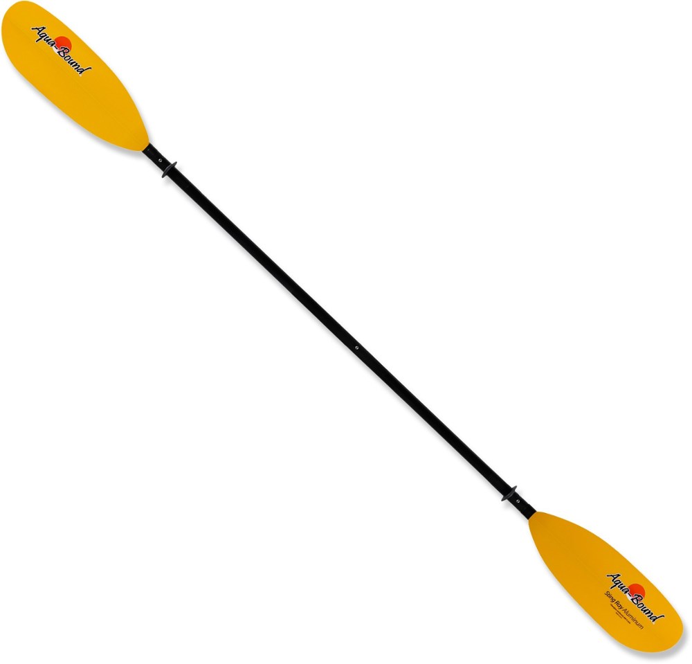 photo: Aqua-Bound Sting Ray kayak paddle
