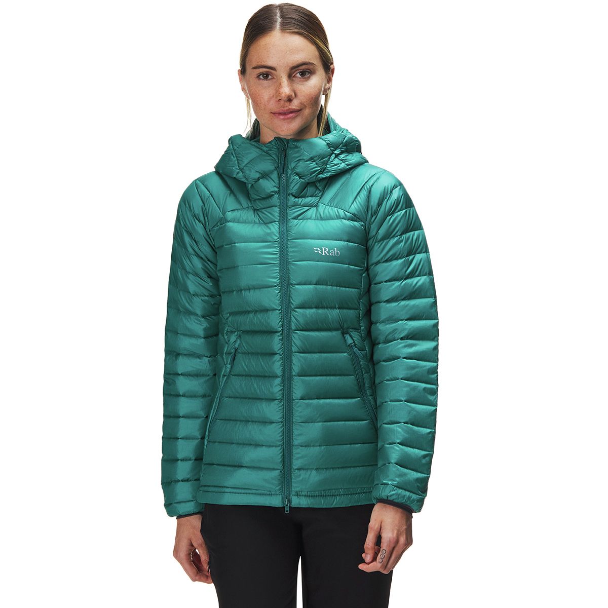 photo: Rab Microlight Summit Jacket down insulated jacket