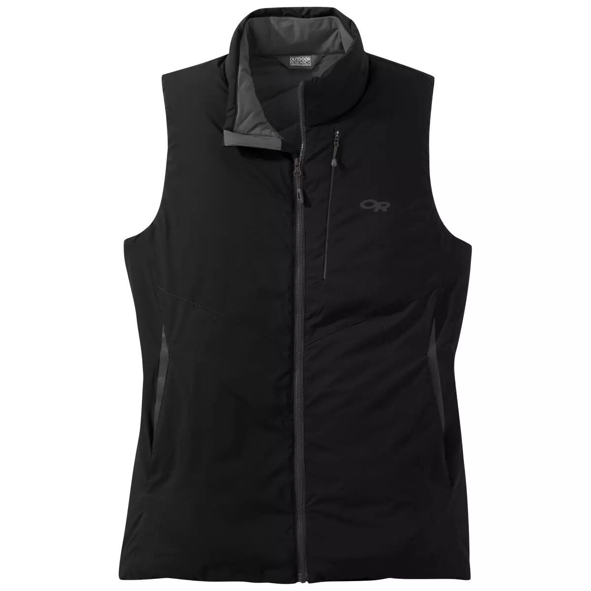 photo: Outdoor Research Women's Refuge Vest synthetic insulated vest