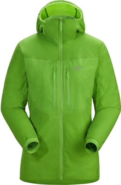 photo: Arc'teryx Women's Proton FL Hoody synthetic insulated jacket