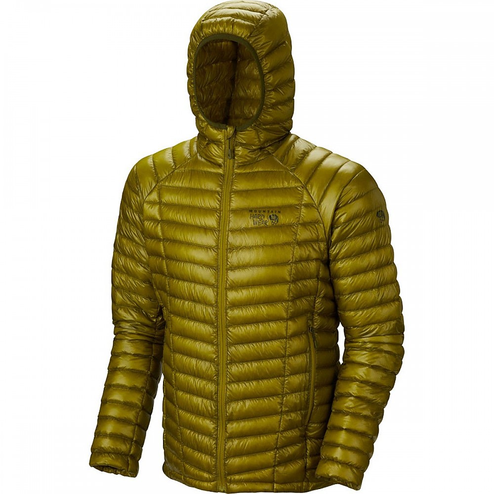 photo: Mountain Hardwear Ghost Whisperer Hoody down insulated jacket