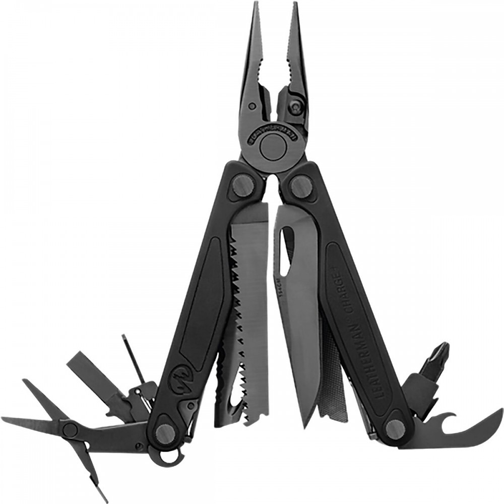photo: Leatherman Charge+ multi-tool