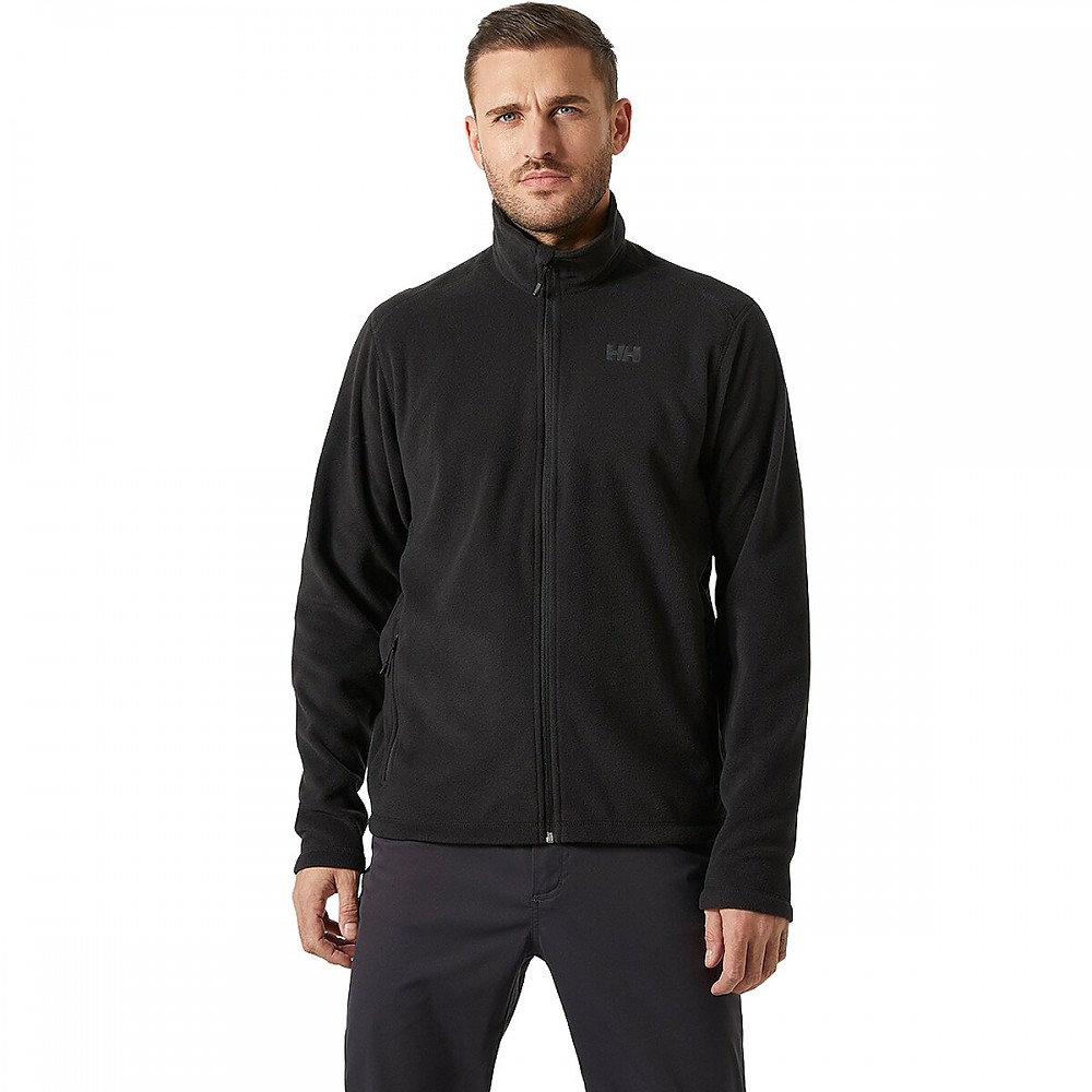 photo: Helly Hansen Men's Daybreaker Fleece Jacket fleece jacket