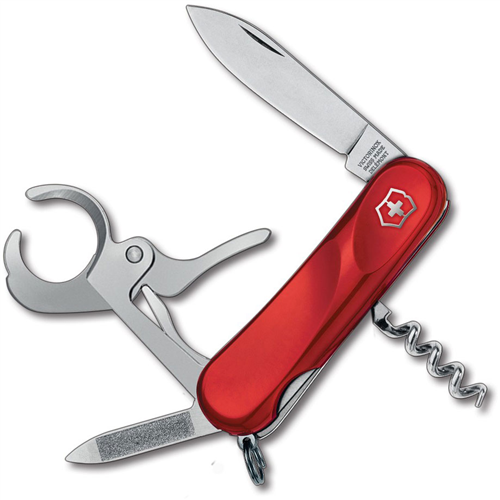 photo: Victorinox Swiss Army Cigar 36 multi-tool