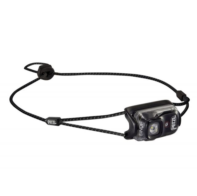 photo: Petzl Bindi headlamp