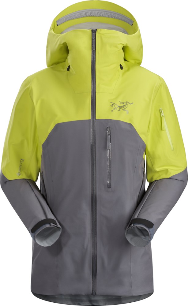 photo: Arc'teryx Shashka Jacket waterproof jacket