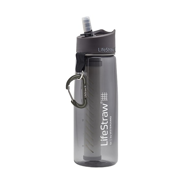 photo: LifeStraw Go bottle/inline water filter