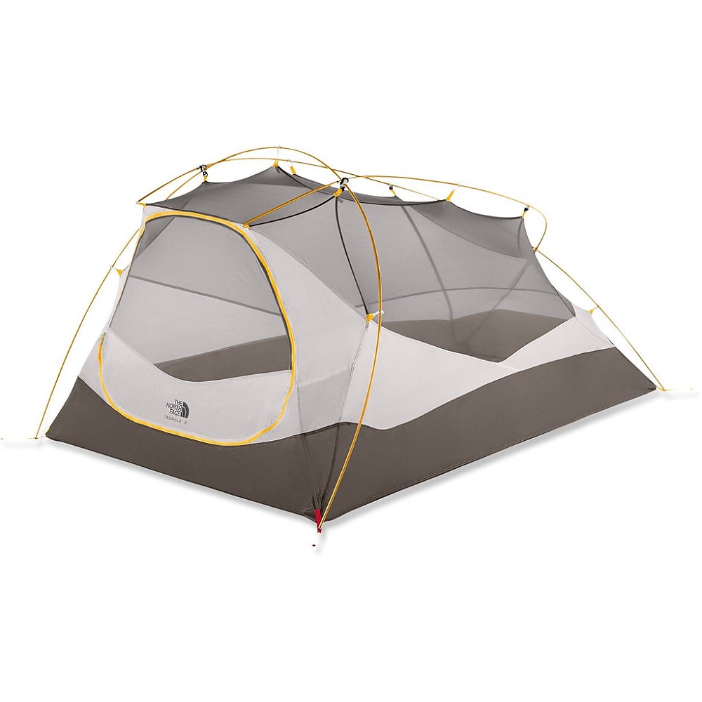 photo: The North Face Tadpole SL 2 three-season tent