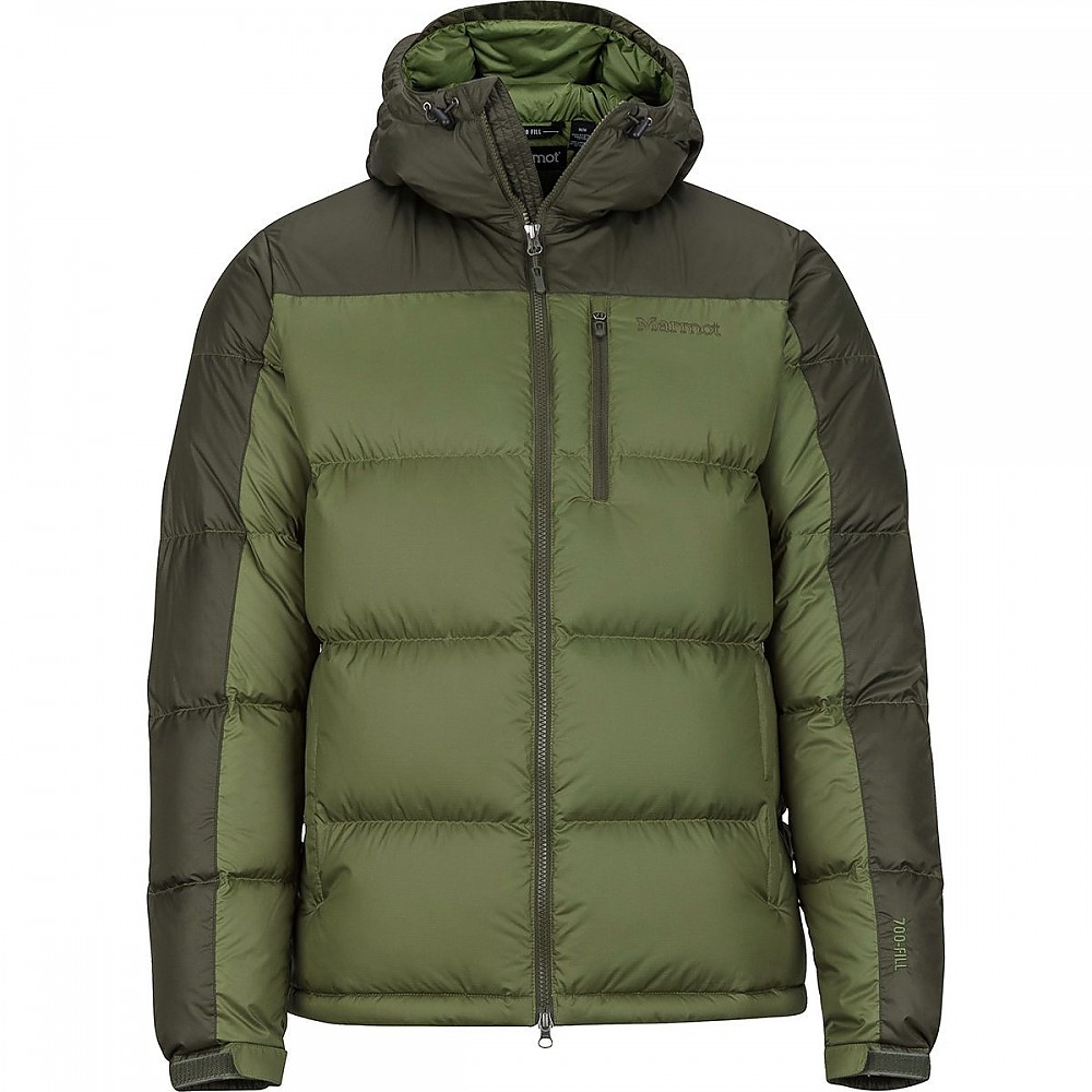 photo: Marmot Guides Down Hoody down insulated jacket