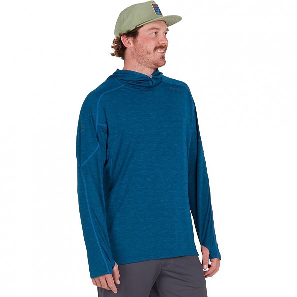 NRS H2Core Silkweight Hoodie