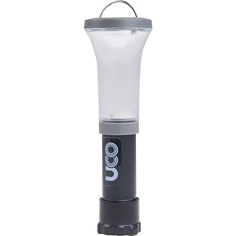 photo: UCO Clarus battery-powered lantern