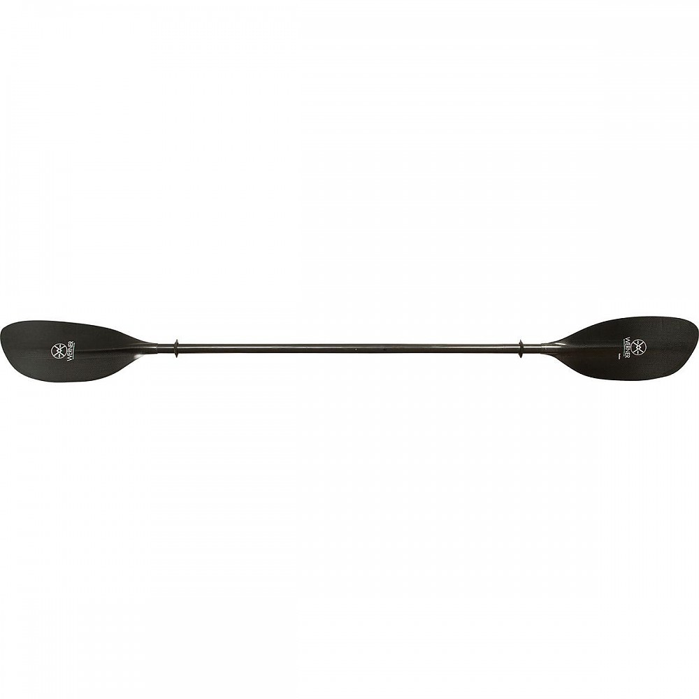 photo: Werner Ikelos kayak paddle