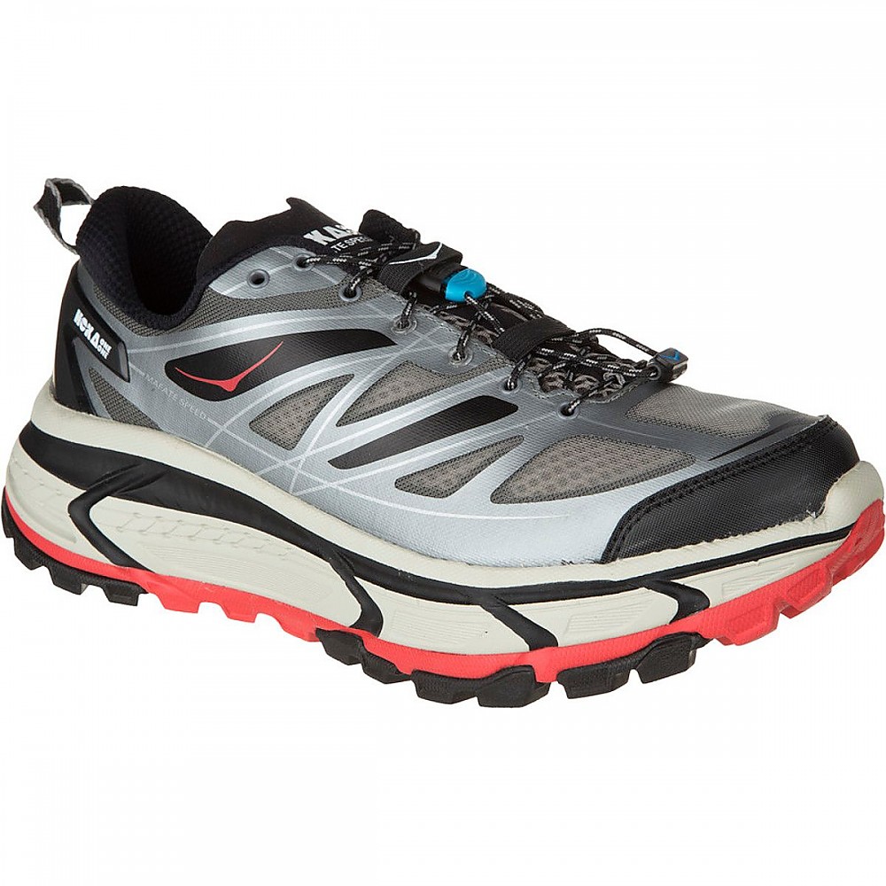 photo: Hoka Men's Mafate Speed trail running shoe