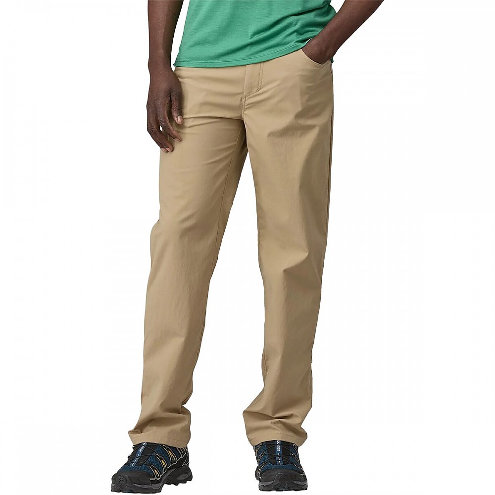 photo: Patagonia Quandary Pants hiking pant
