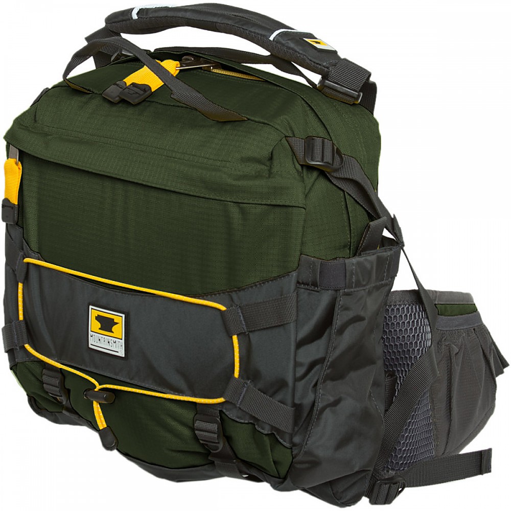 photo: Mountainsmith Day TLS lumbar/hip pack