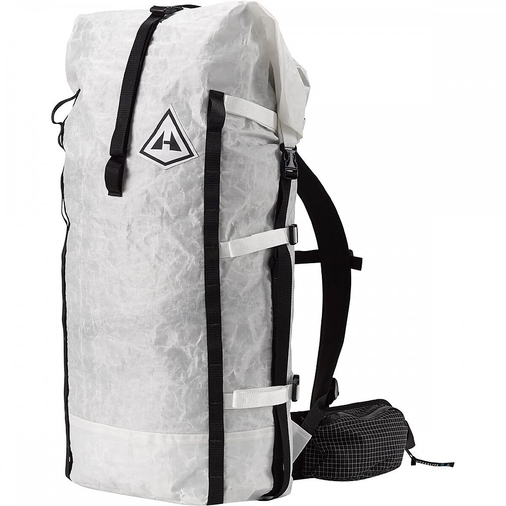 photo: Hyperlite Mountain Gear Porter 55 weekend pack (50-69l)