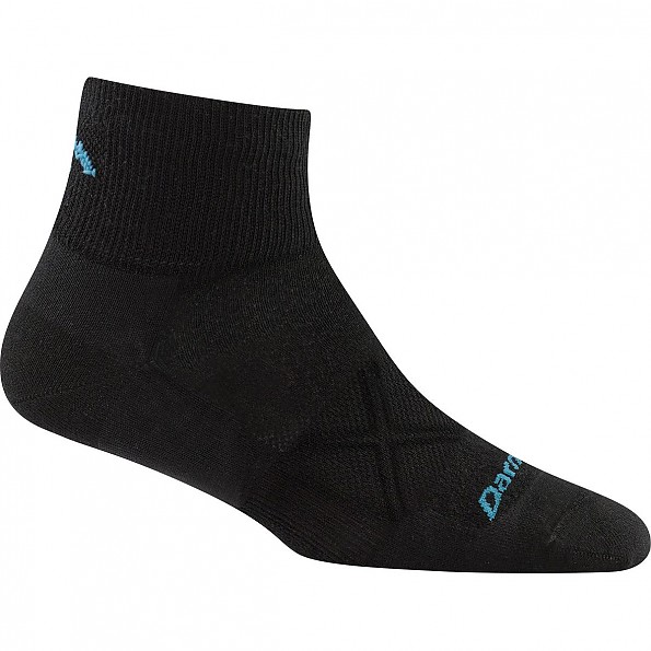 Darn Tough Vertex 1/4 Sock Ultra-Light Cushion