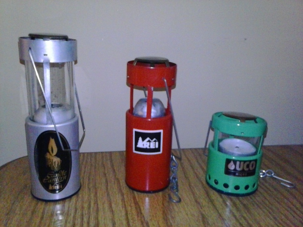 UCO Original Candle Lantern Reviews Trailspace