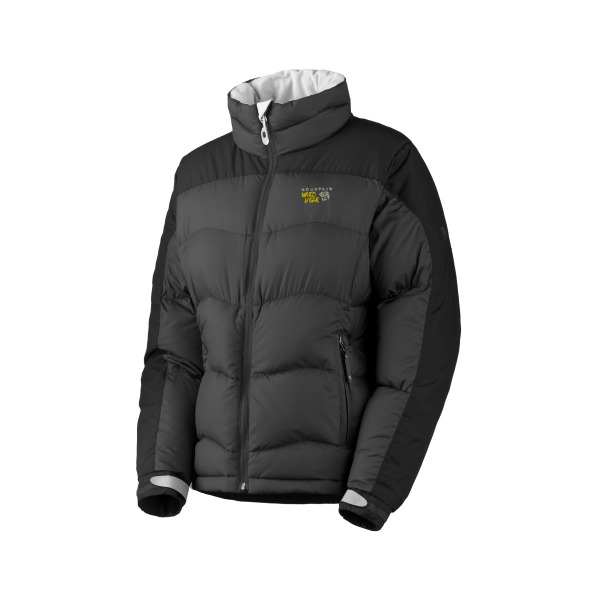 photo: Mountain Hardwear Women's Sub Zero Jacket down insulated jacket