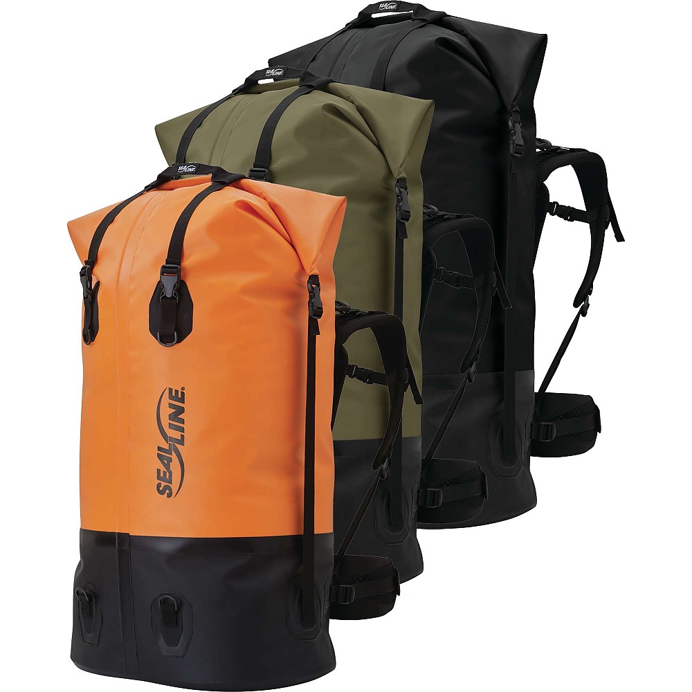 photo: SealLine Pro Dry Pack dry pack