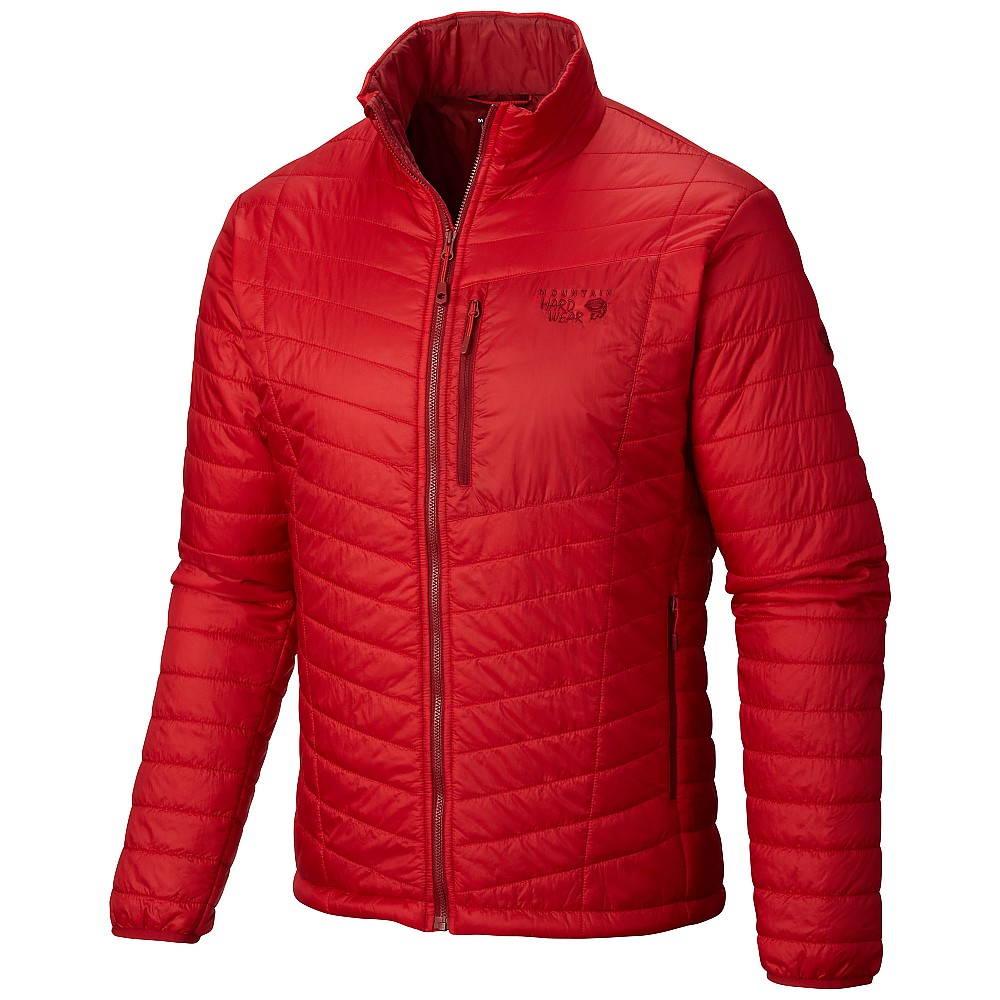 Mountain Hardwear Thermostatic Jacket Reviews Trailspace