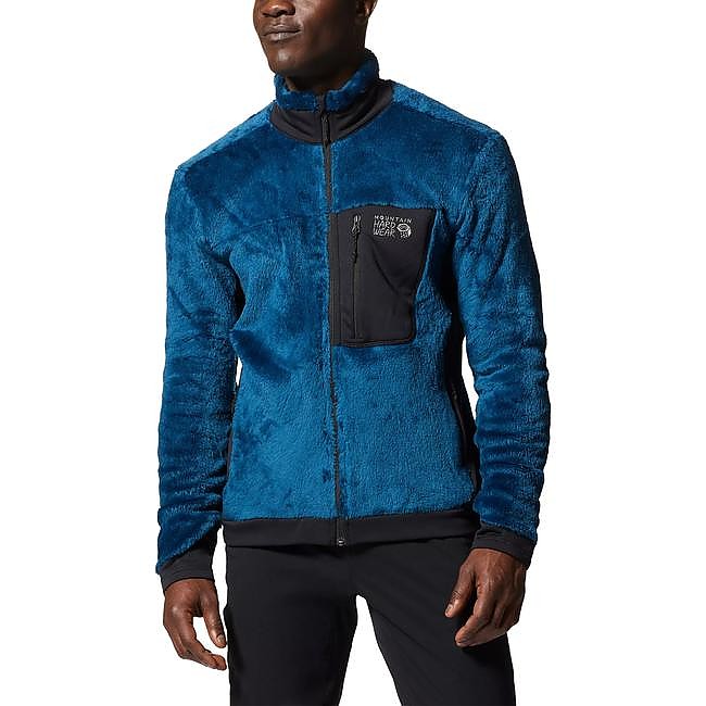 photo: Mountain Hardwear Polartec High Loft Jacket fleece jacket