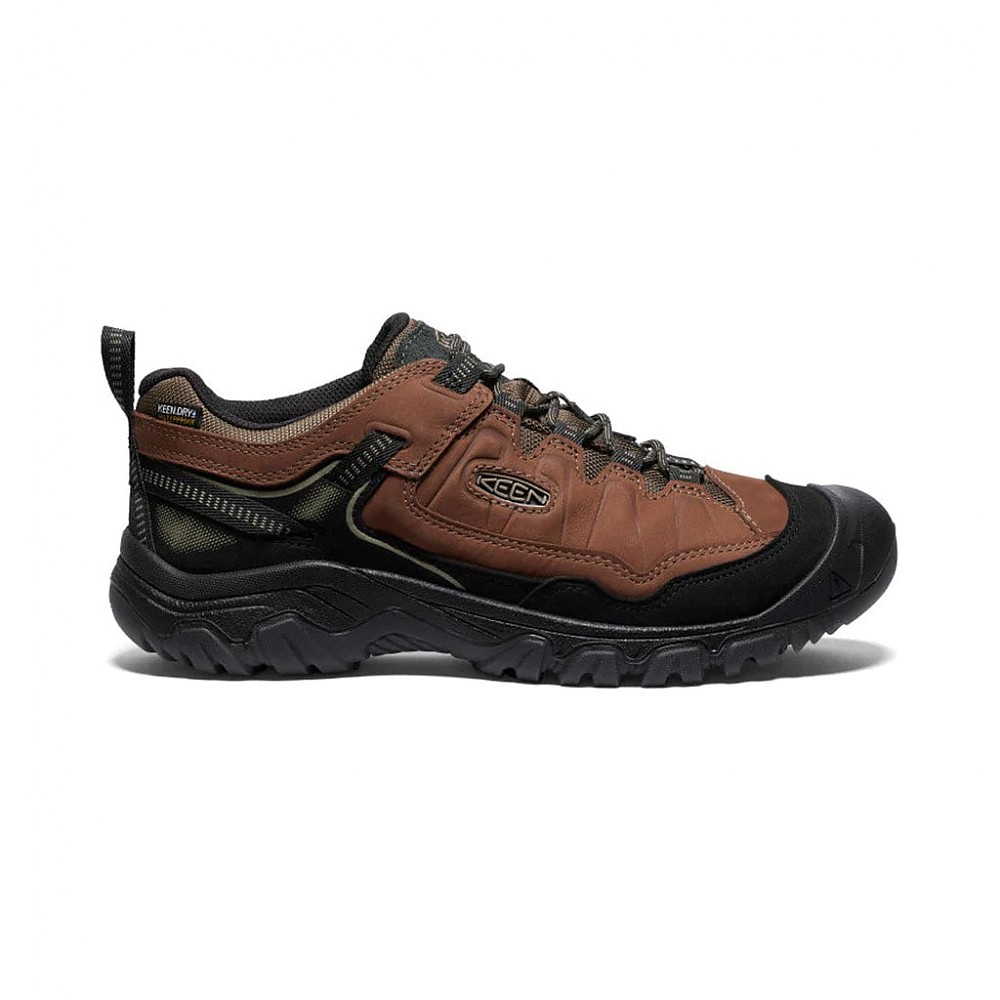 photo: Keen Targhee IV Waterproof trail shoe