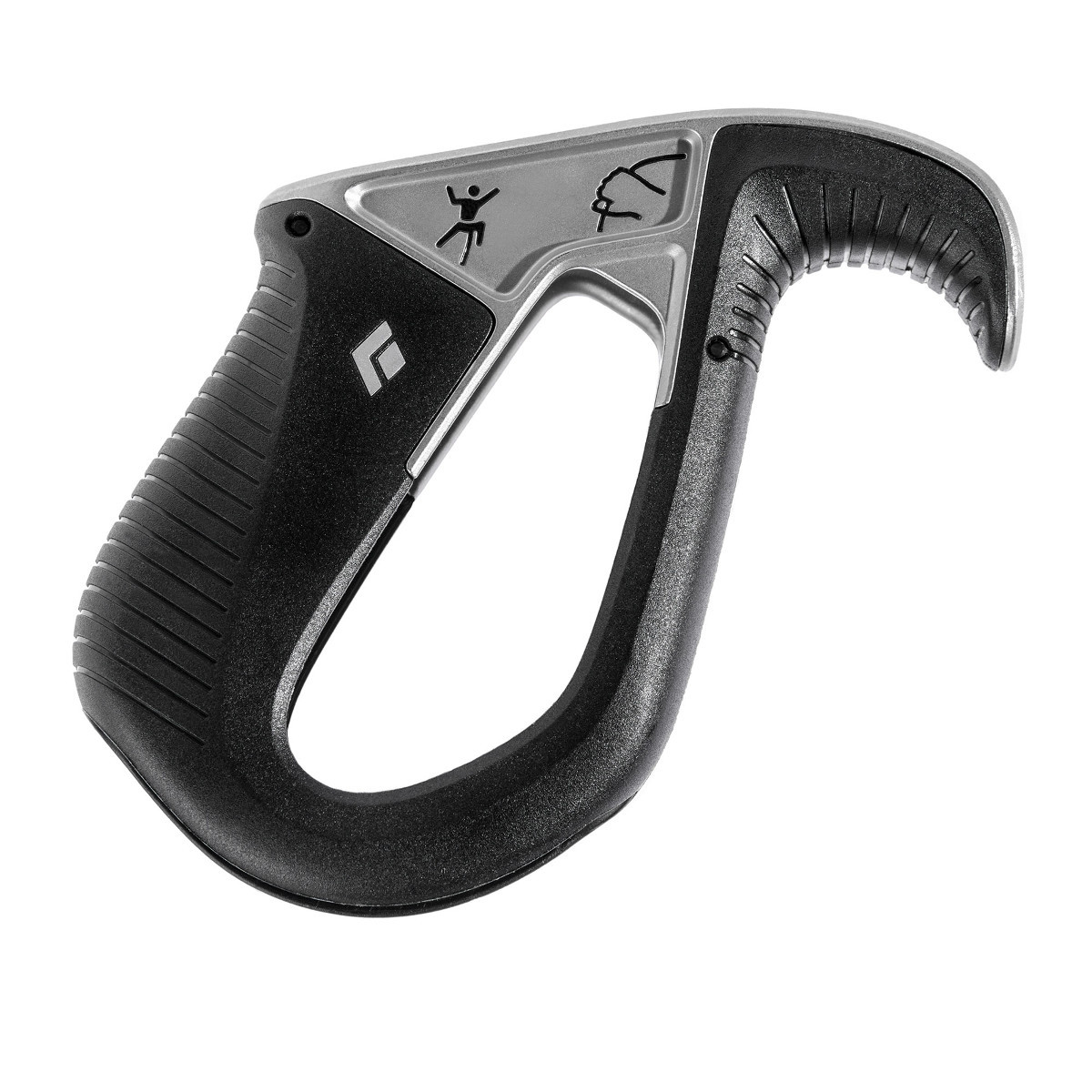 photo: Black Diamond ATC Pilot belay/rappel device