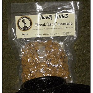 HawK VittleS Breakfast Casserole