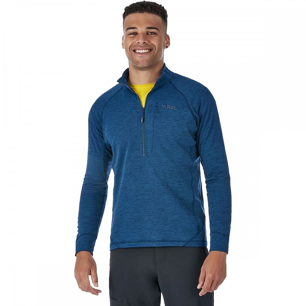 photo: Rab Nexus Pull-On fleece top