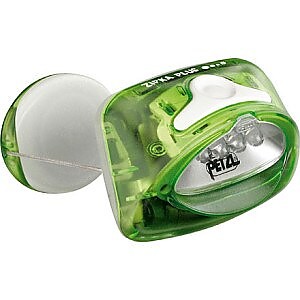 photo: Petzl Zipka Plus headlamp