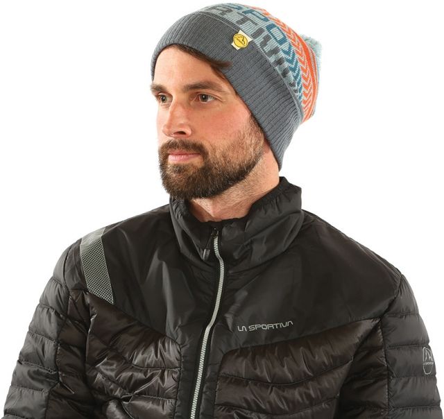 photo: La Sportiva Dust Beanie winter hat