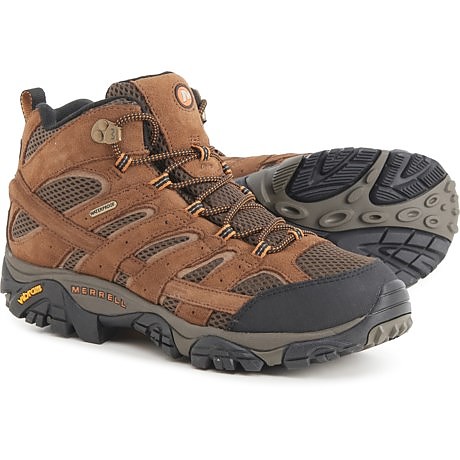Moab 2 Mid Waterproof Reviews - Trailspace