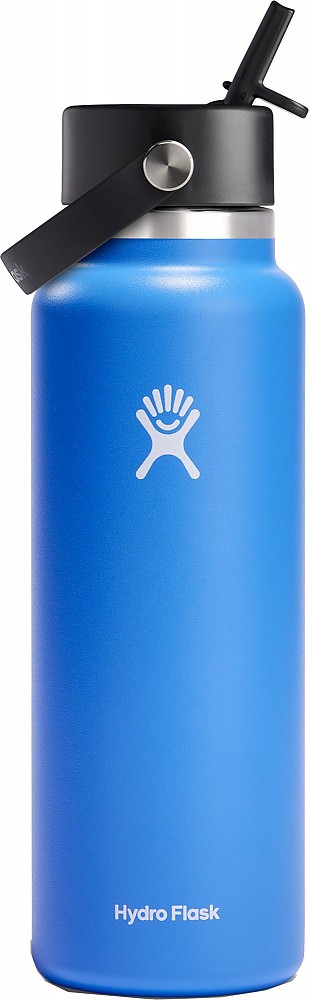 photo: Hydro Flask 40 oz Wide Mouth water bottle