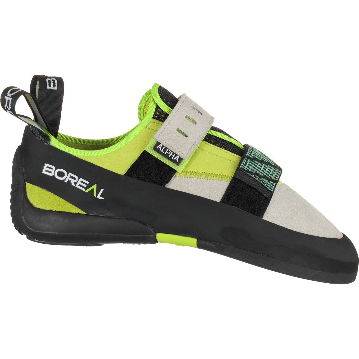 photo: Boreal Men's Alpha climbing shoe