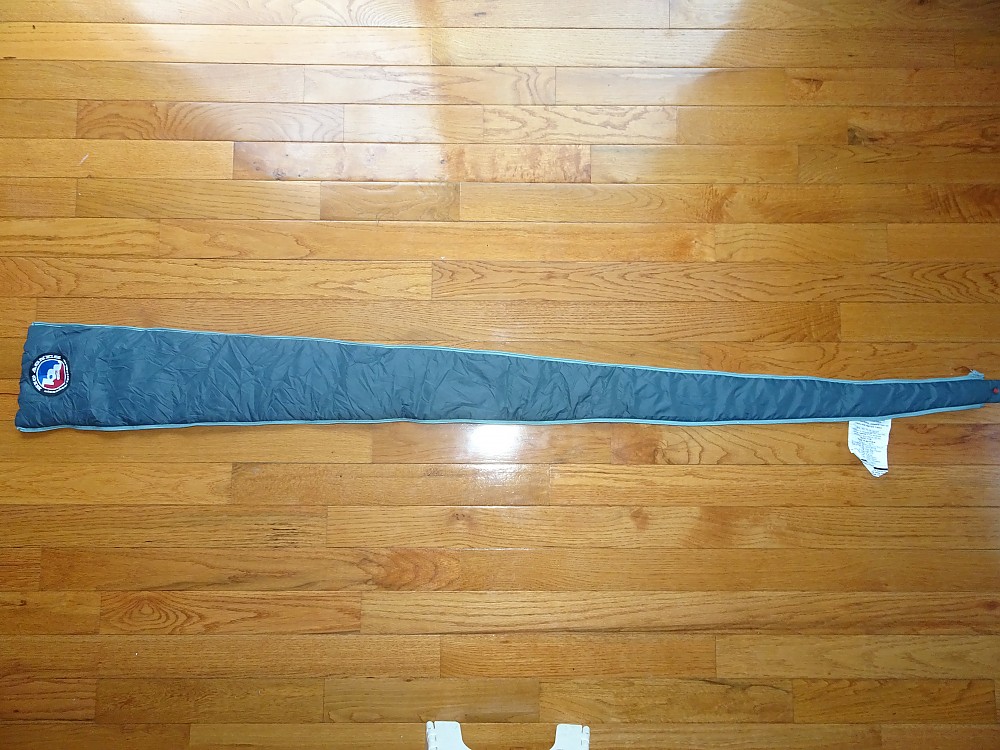 Big Agnes Accessory Park Bag Wedgie Reviews Trailspace