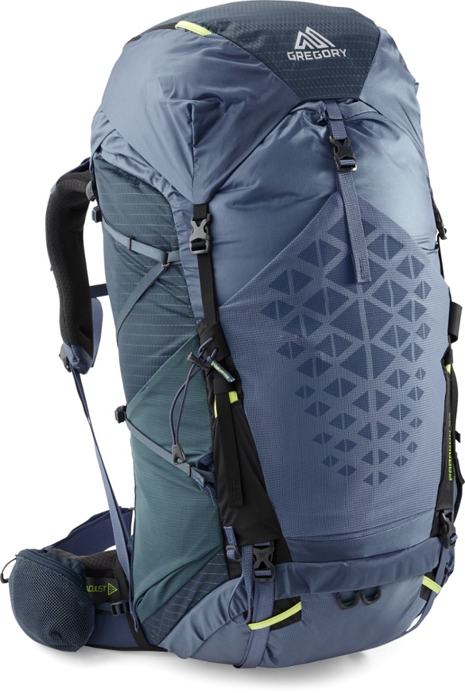 photo: Gregory Paragon 58 weekend pack (50-69l)