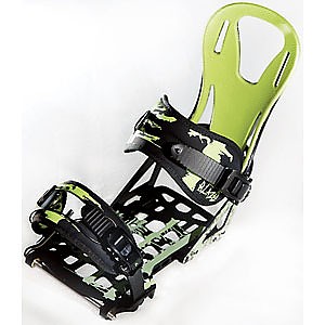 photo: Spark R&D Blaze splitboard binding