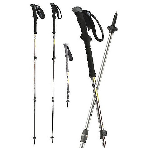 photo: Black Diamond Contour Compact rigid trekking pole