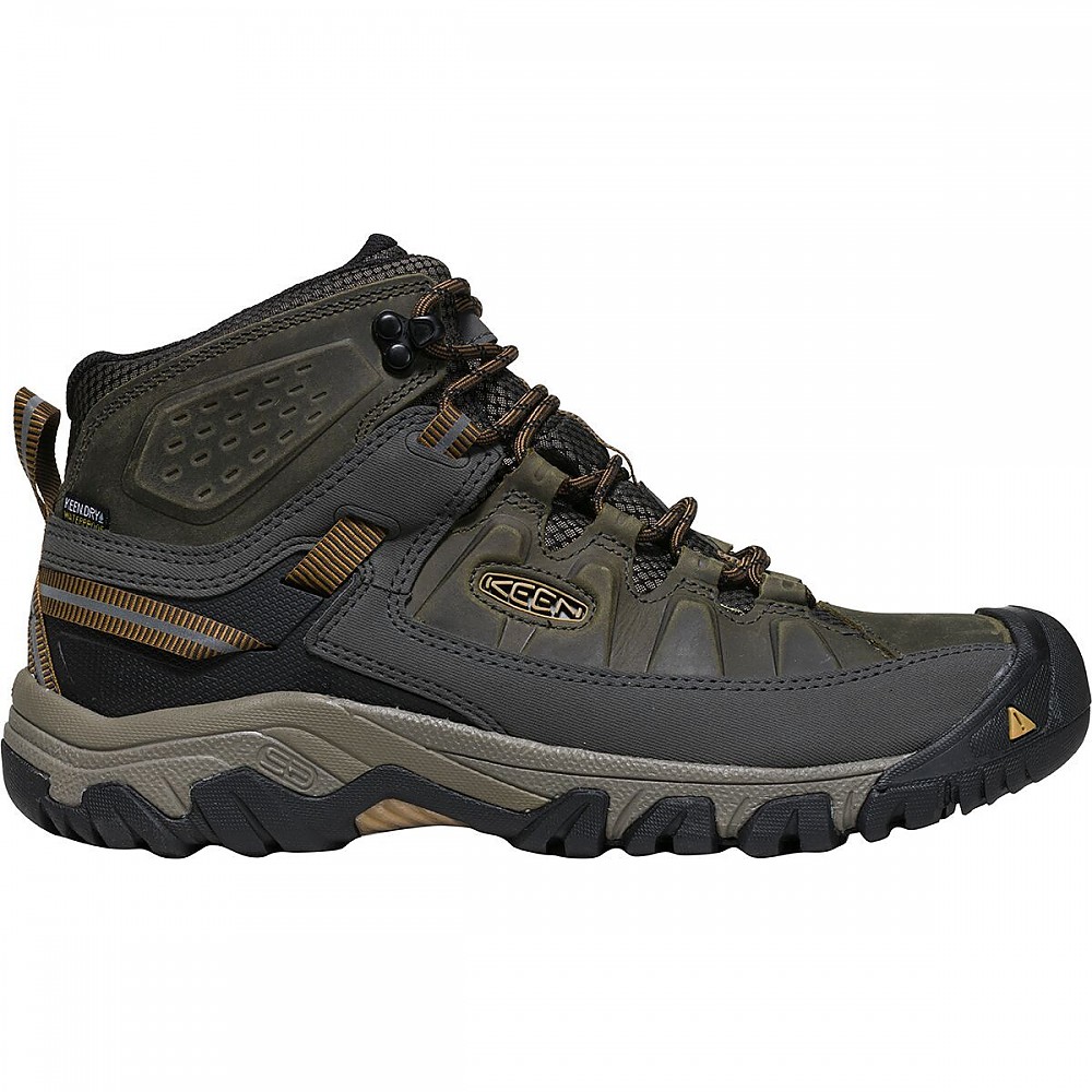 photo: Keen Targhee III Waterproof Mid hiking boot
