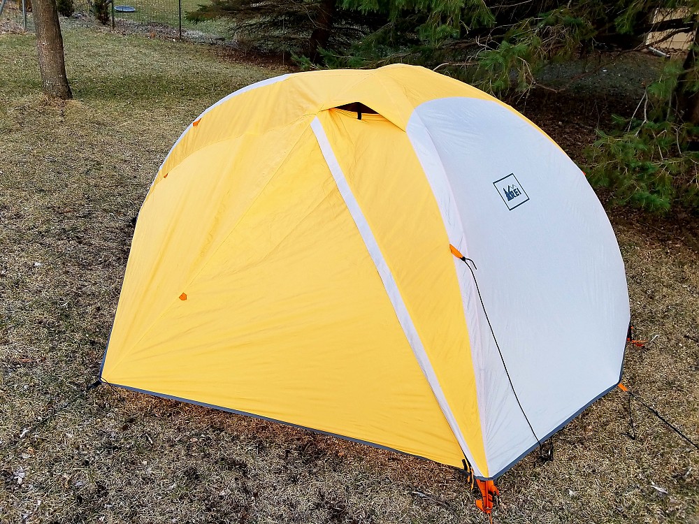 REI Half Dome 2 Plus Reviews Trailspace