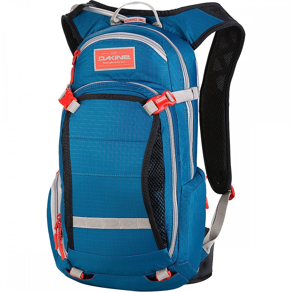 photo: DaKine Nomad hydration pack