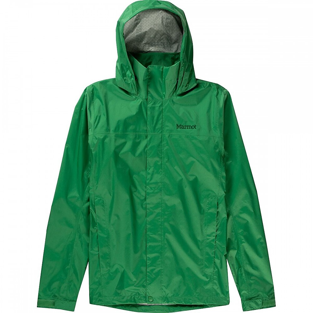 photo: Marmot PreCip Eco Jacket waterproof jacket