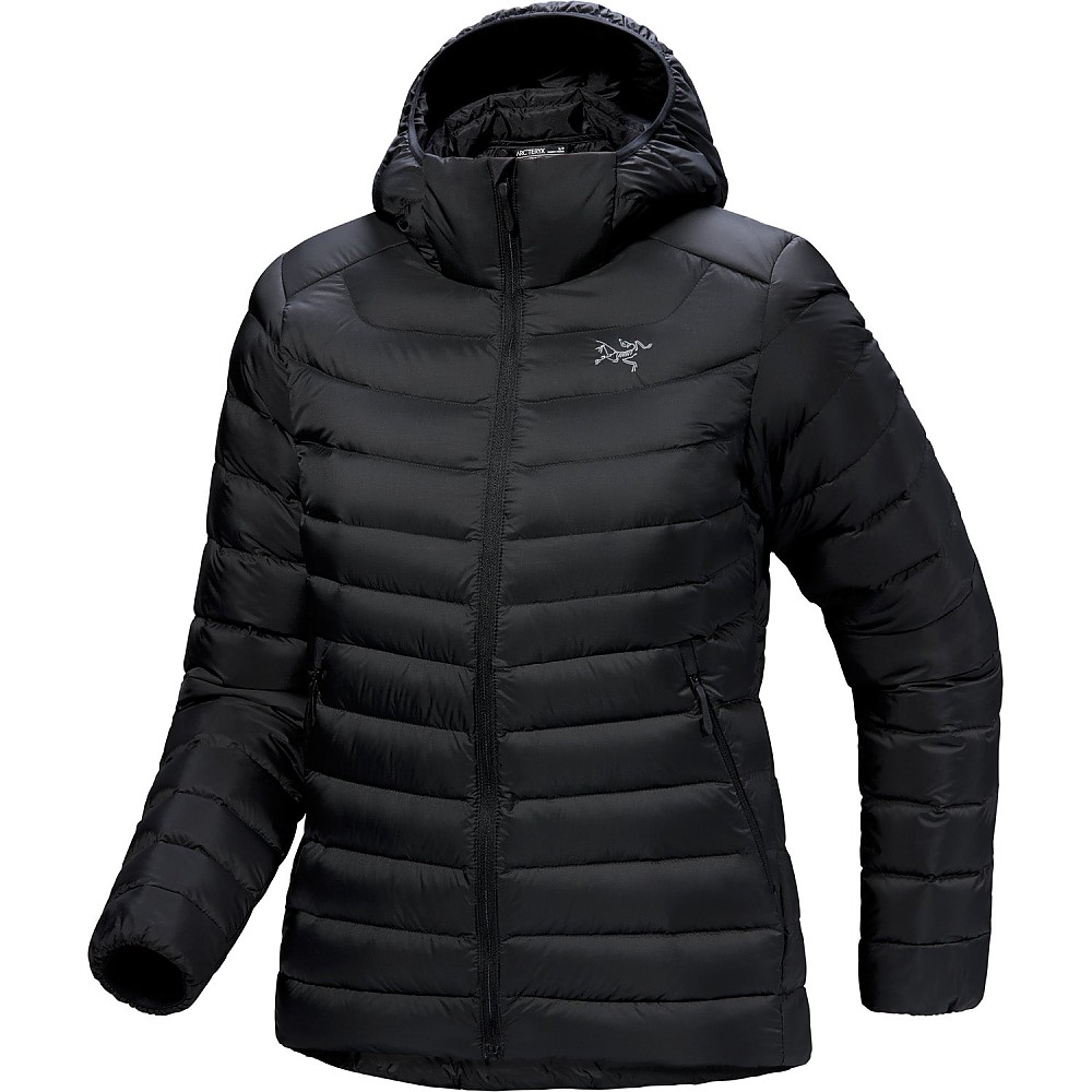 photo: Arc'teryx Women's Cerium Hoody down insulated jacket