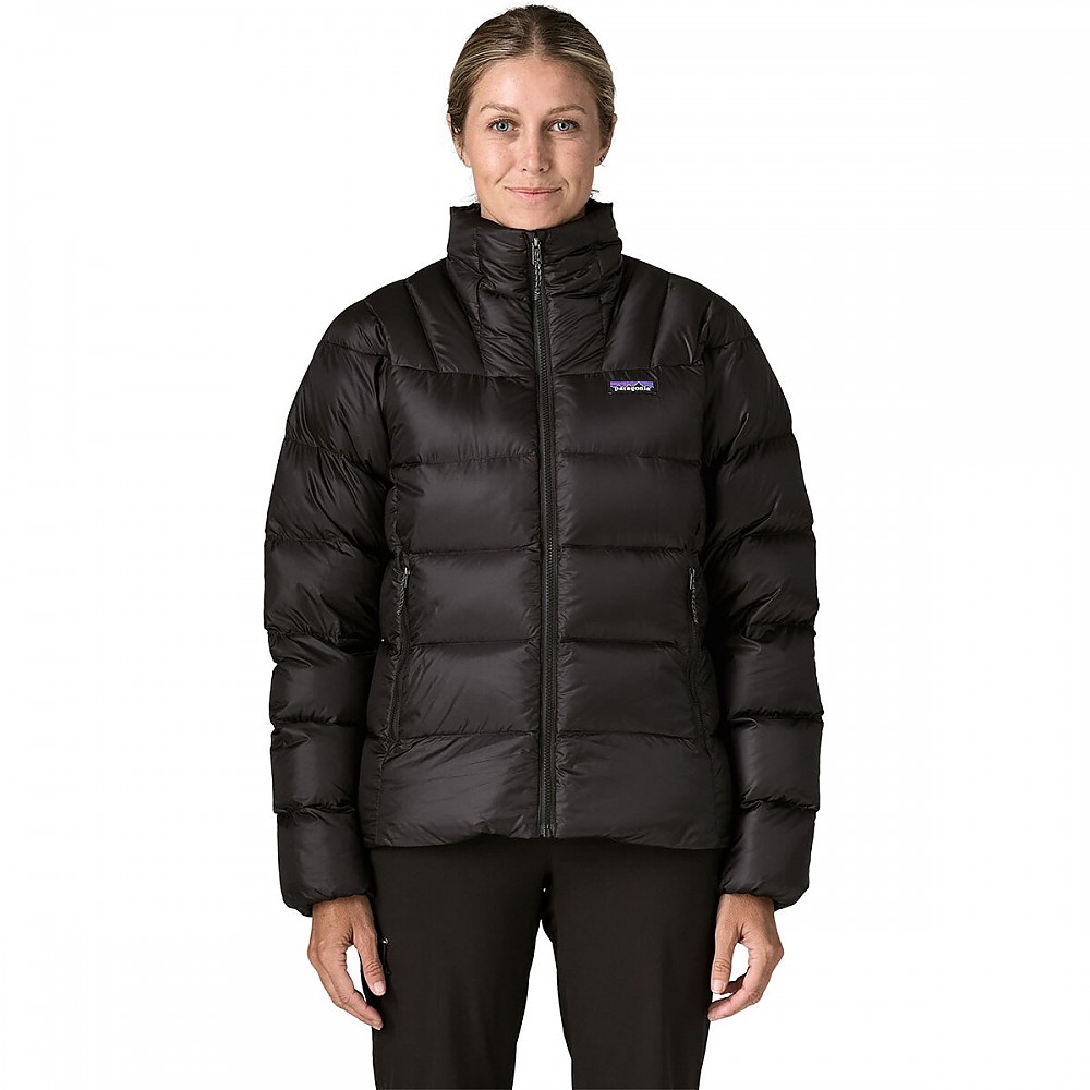 photo: Patagonia Women's Fitz Roy Down Jacket down insulated jacket