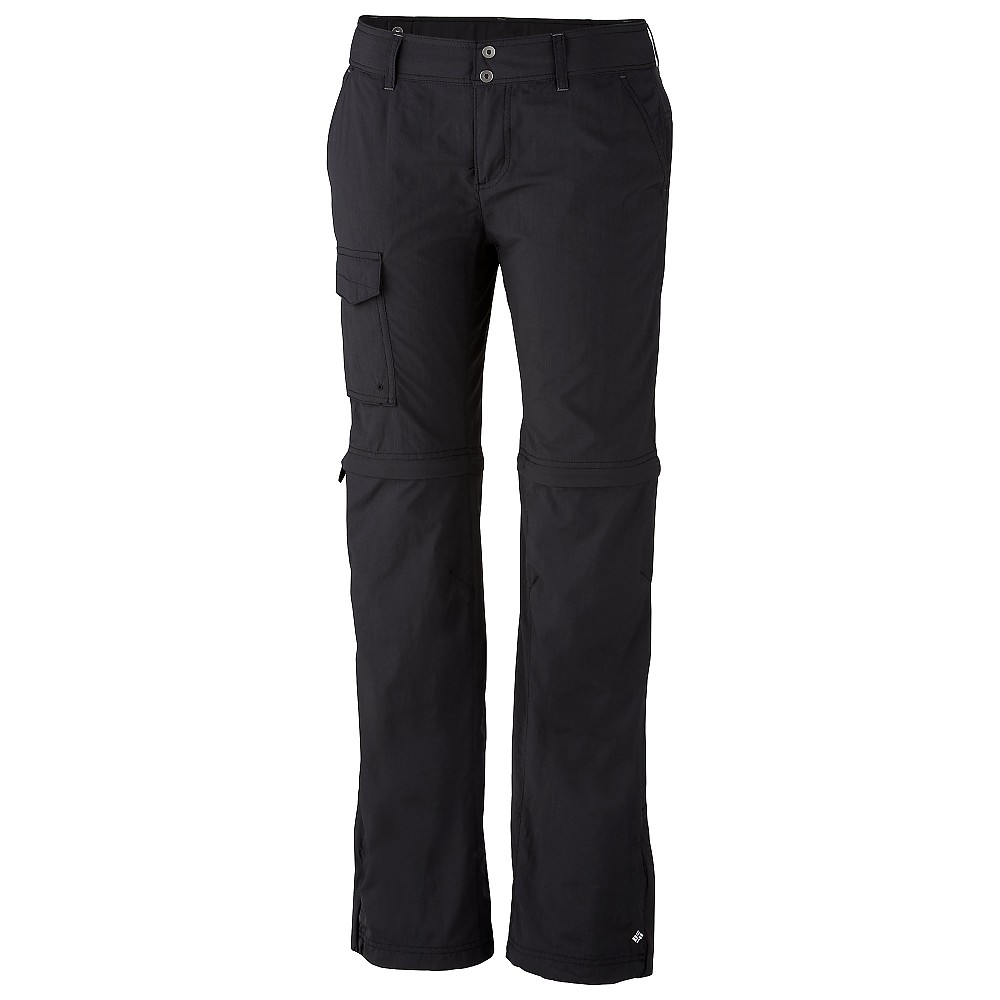 columbia silver ridge pants review