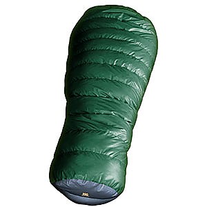 photo: Hammock Gear Burrow 20 top quilt