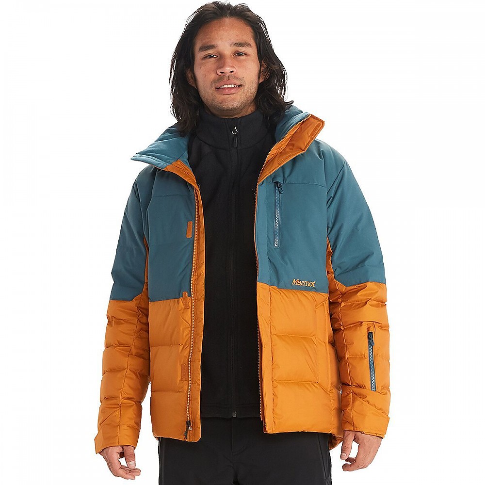 photo: Marmot Shadow Jacket down insulated jacket