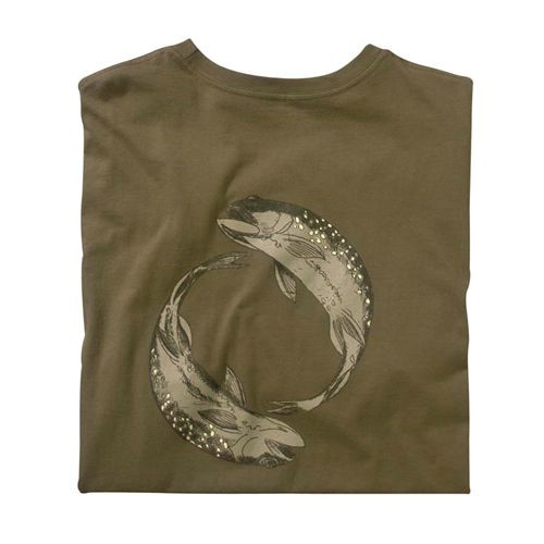 photo: Patagonia Long-Sleeved World Trout T-Shirt shirt